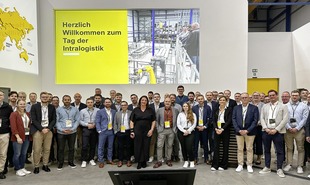 SSI Schäfer Tag der Intralogistik