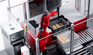 AutoStore CarouselAI