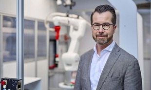 Swisslog Sven Borghoff