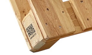 EPAL QR-Code Paletten-App