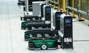 geekplus starlinks P40 310