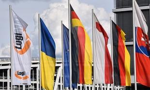 LogiMAT 2025 Flaggen 310