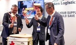 Yusen Plattform sake3 310